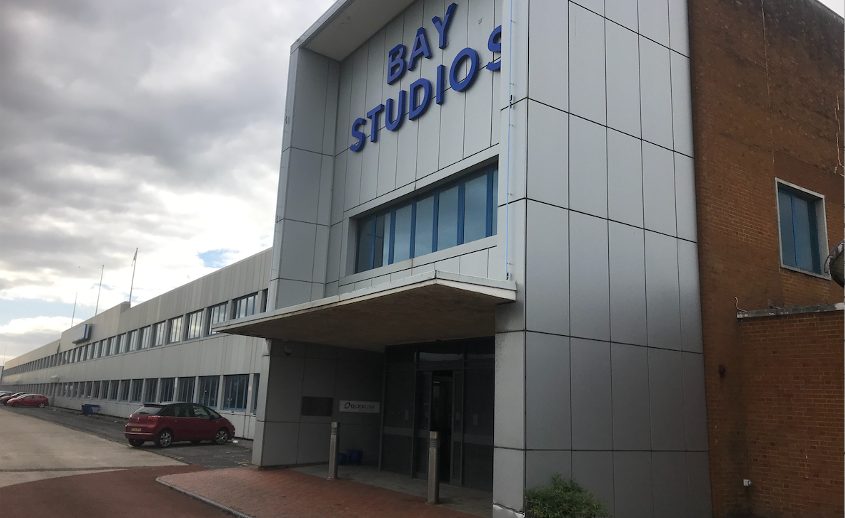 A Block, Bay Studios Business Park, Fabian Way, Swansea, SA1 8QB