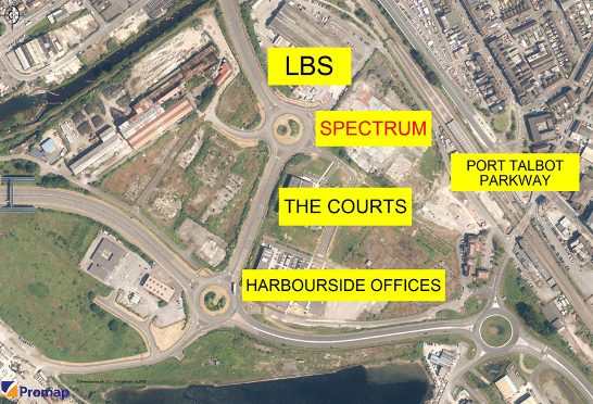 Spectrum Hi-Tec Business Park, Harbourside, Port Talbot, SA13 1RU