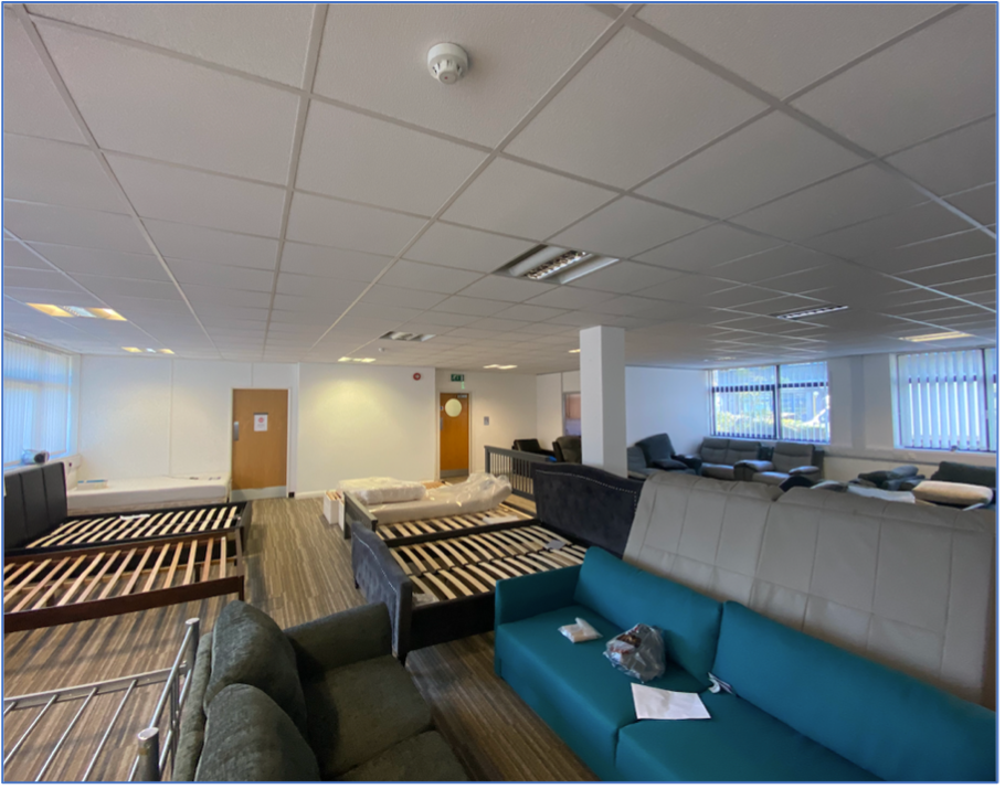 Ground Floor, Suite C2 Conwy House, Enterprise Park, Swansea, SA7 9LA