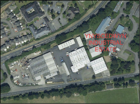 Unit 7 Ynyscedwyn Industrial Estate, Ystradgynlais, Swansea, SA9 1DT