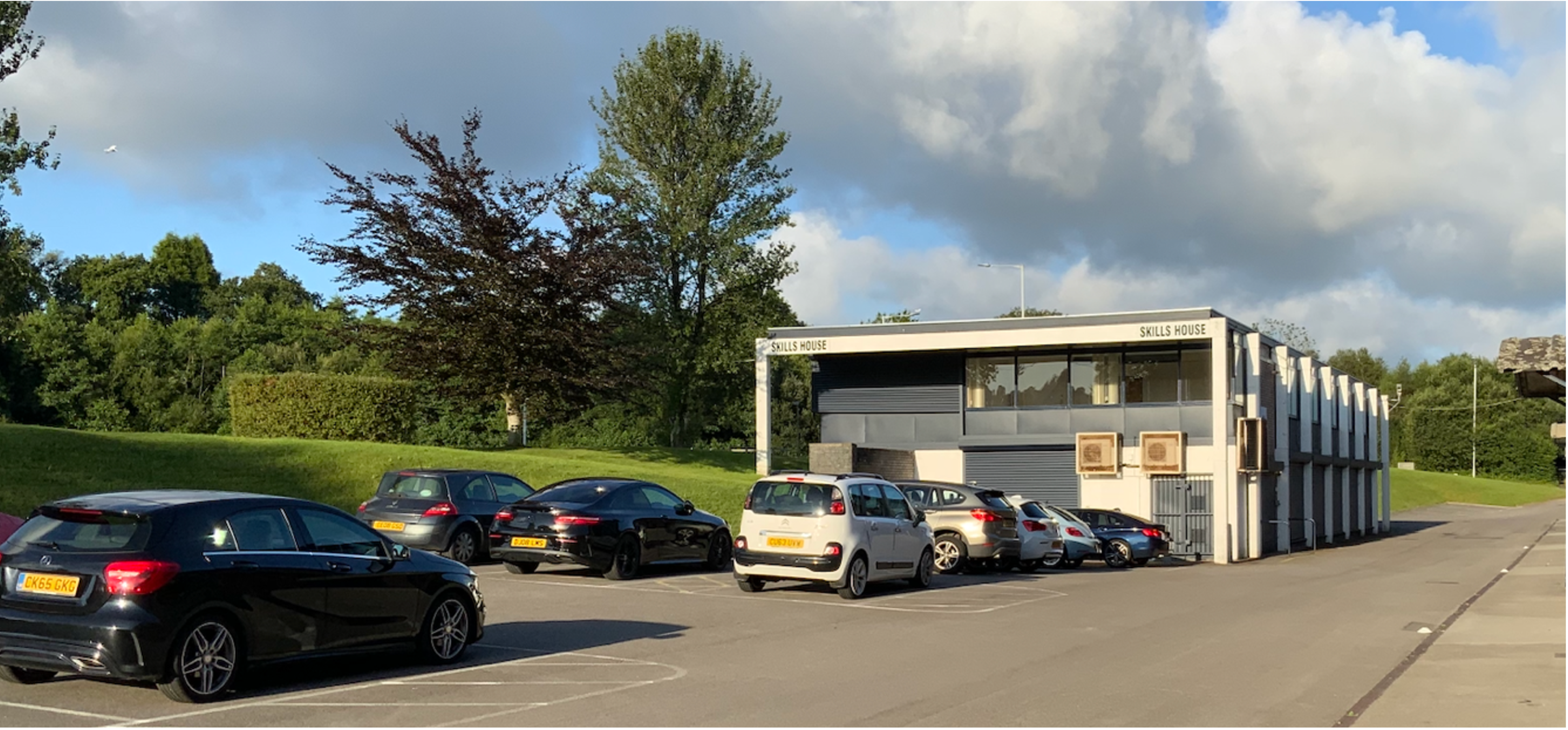 Mumbles Suite, Celtic Business Centre, Bruce Rd, Swansea, SA5 4HS