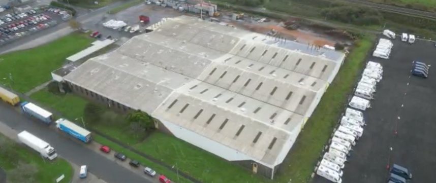 Unit 3 Kenfig Industrial Estate, Port Talbot, SA13 2PE