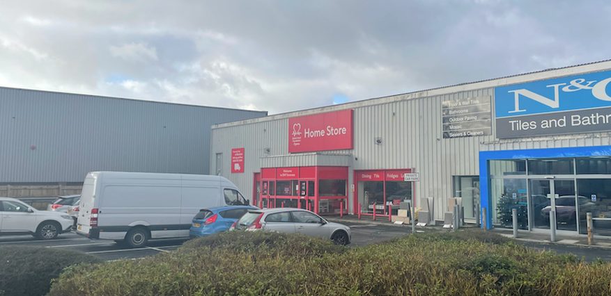 Unit 8B St David’s Retail Park, Llansamlet, Swansea, SA6 8QL