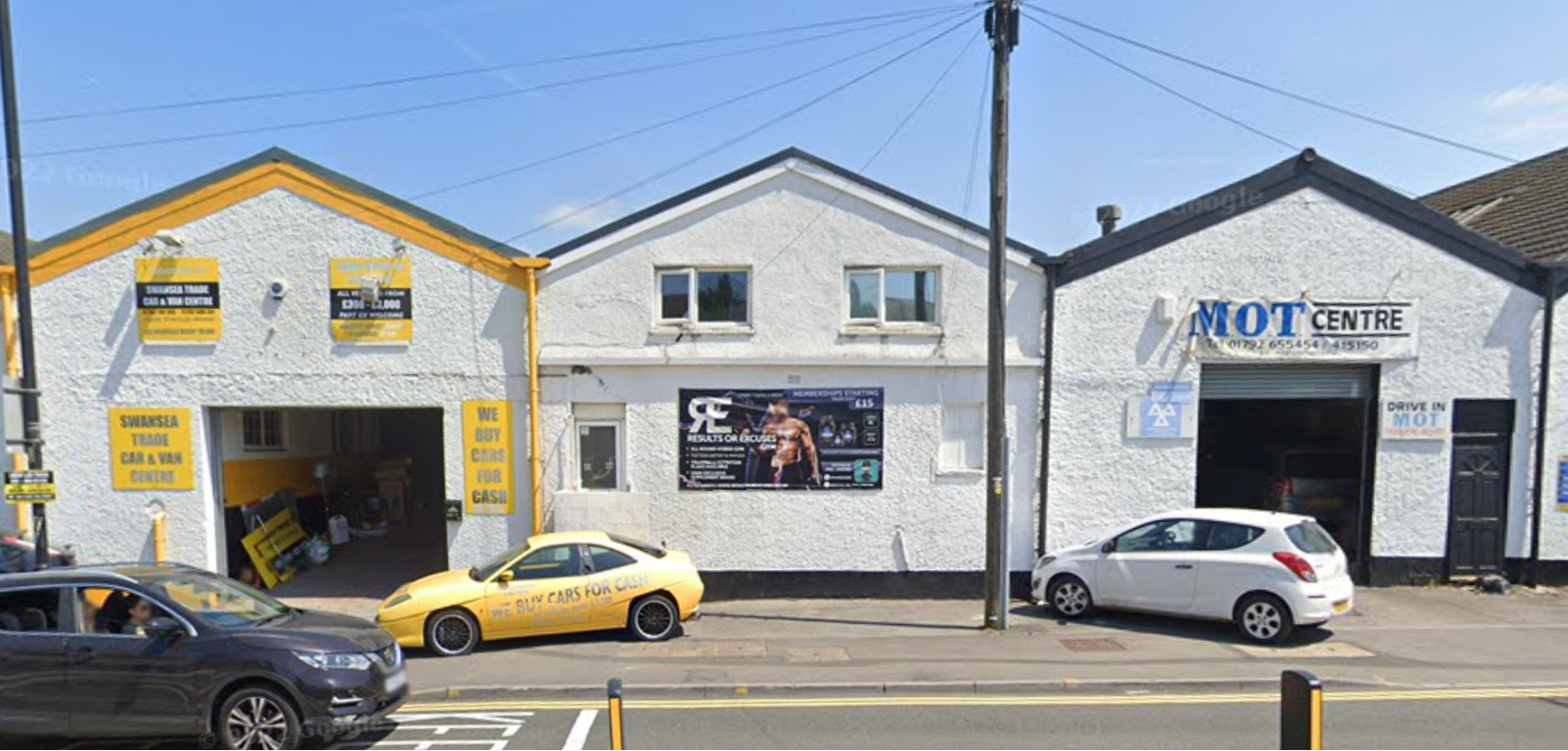 Unit 3 CMT Buildings, Neath Rd, Swansea, SA1 2LF