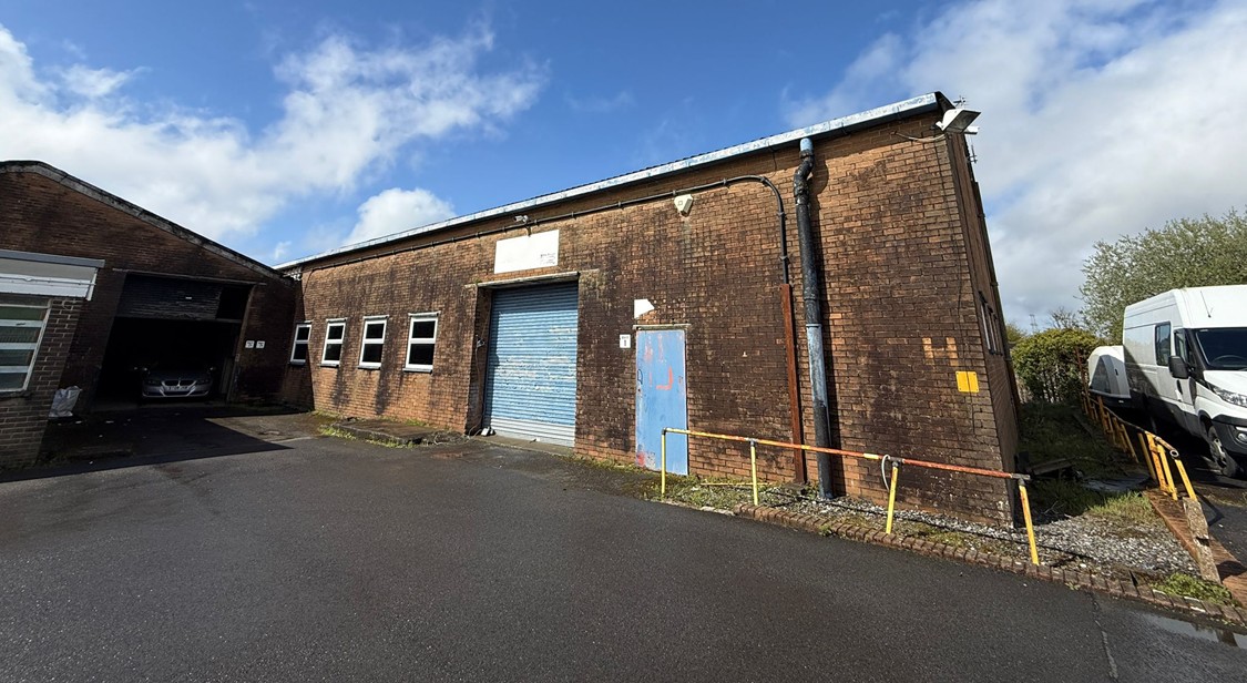 Unit 1 Pontardulais Workshops, Pontardulais Industrial Estate, Pontardulais, Swansea  SA4 8SG